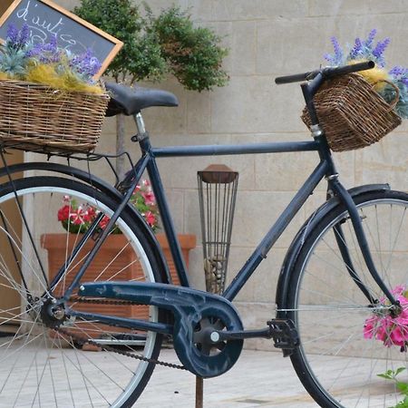 L' Antico Borgo Martella Екстериор снимка
