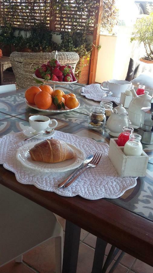 L' Antico Borgo Martella Екстериор снимка