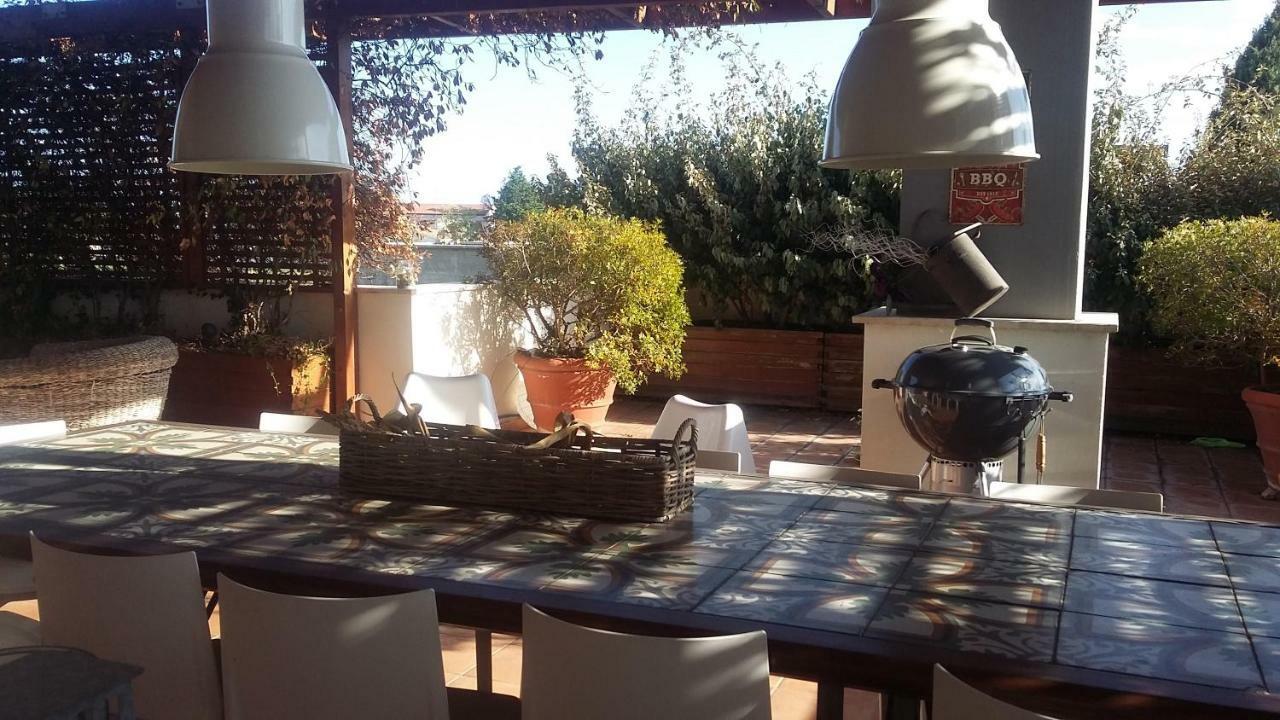 L' Antico Borgo Martella Екстериор снимка