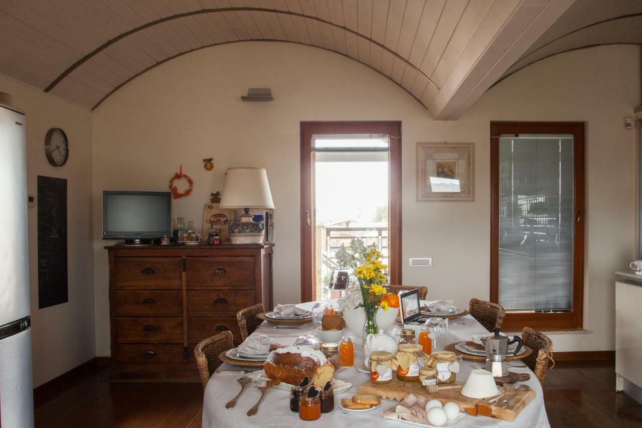 L' Antico Borgo Martella Екстериор снимка